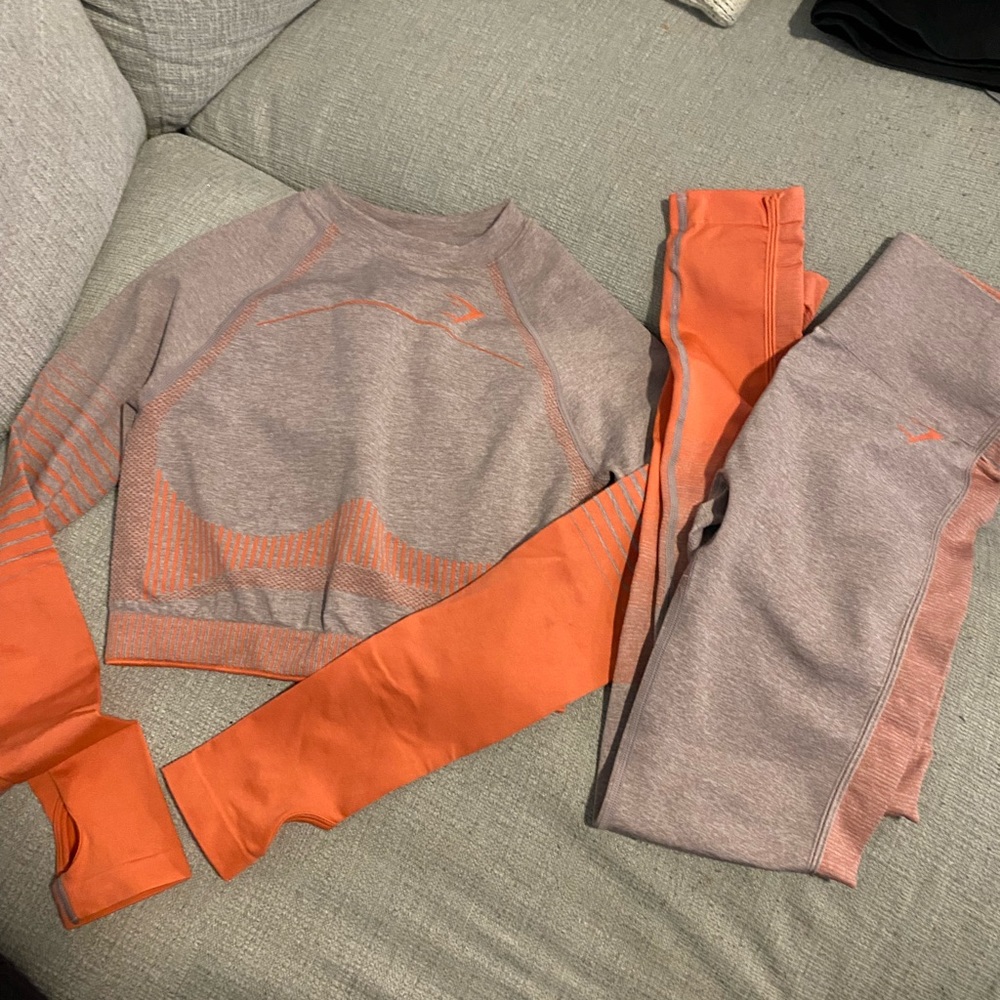 Gymshark Set